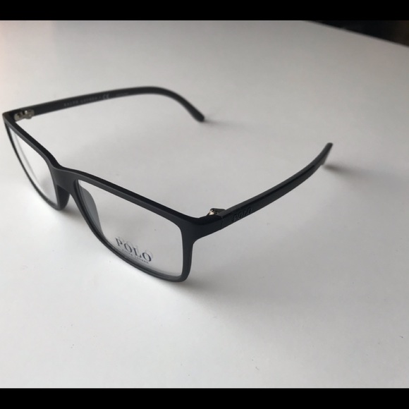 SOLD: Polo Ralph Lauren Glasses PH 2126 Black 5534 - Picture 10 of 10